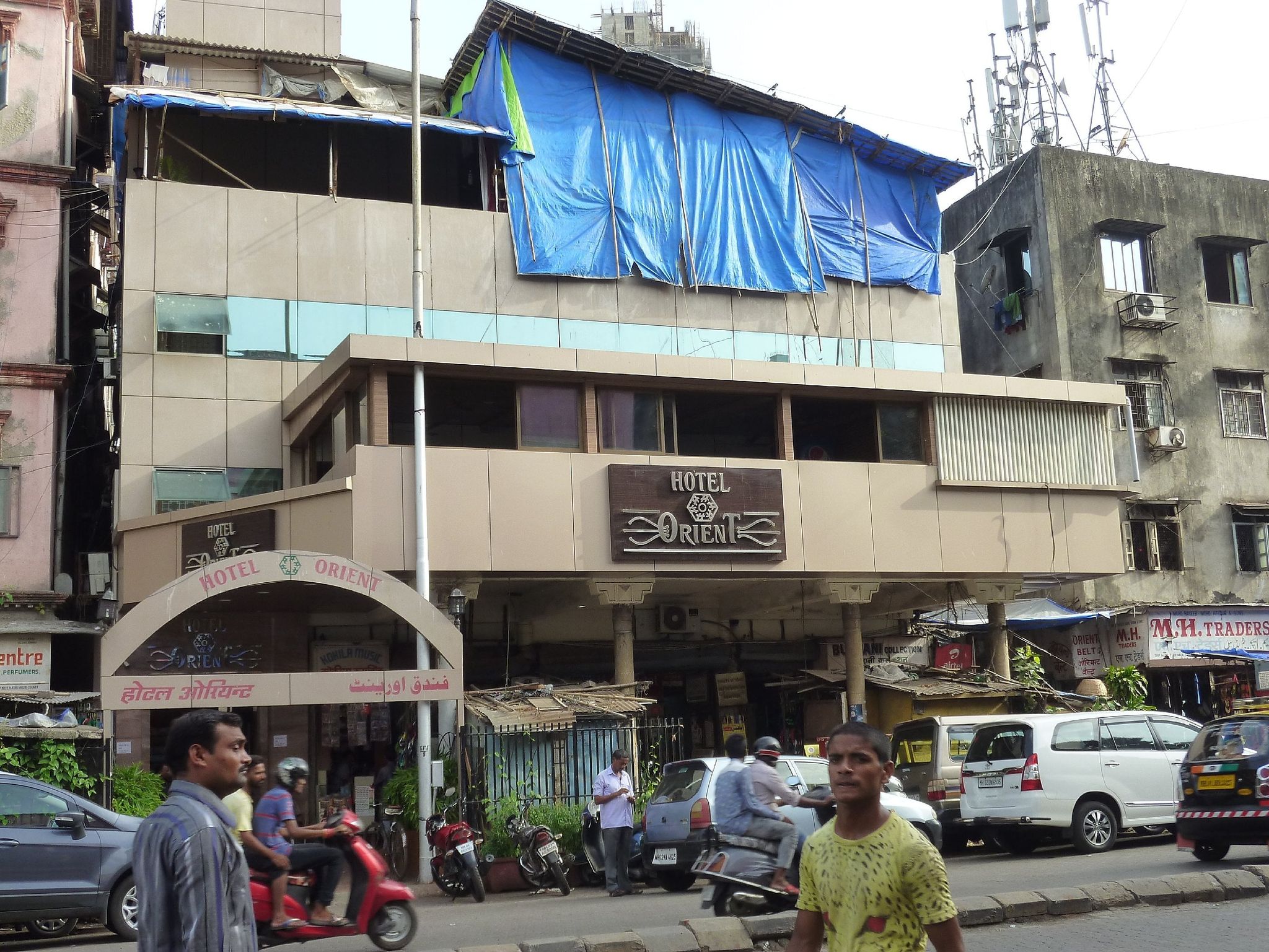 undefined Hotel Orient Palace 8