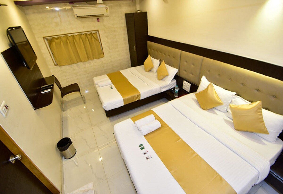 Premium Deluxe Double Room