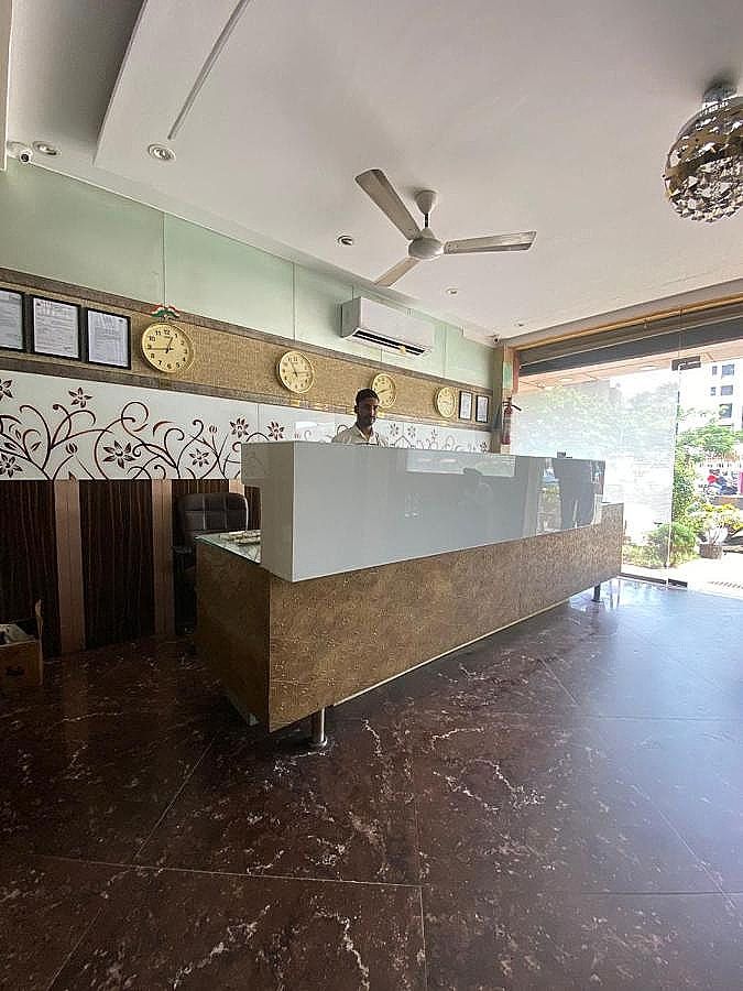 Public Areas