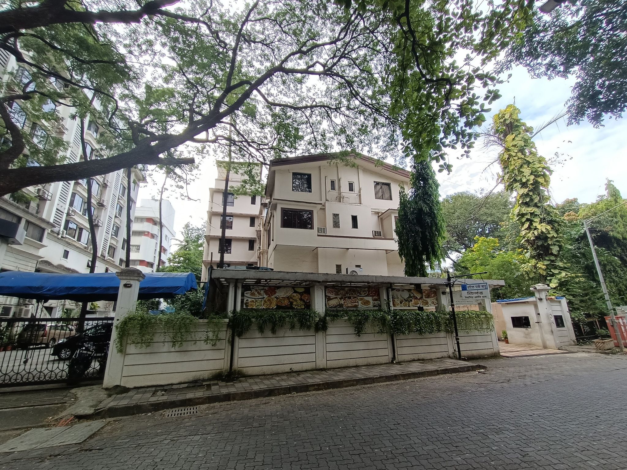 Hotel Exterior
