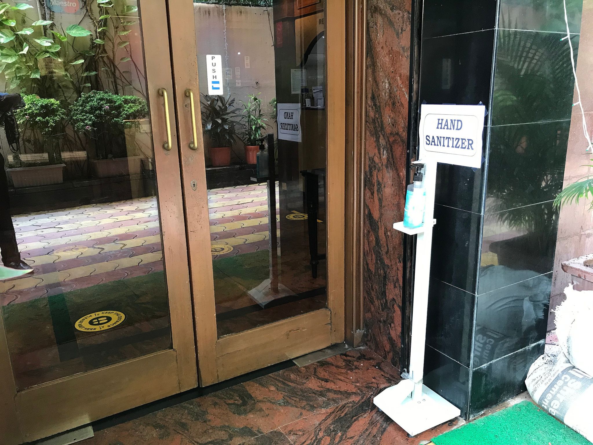 Hotel Exterior