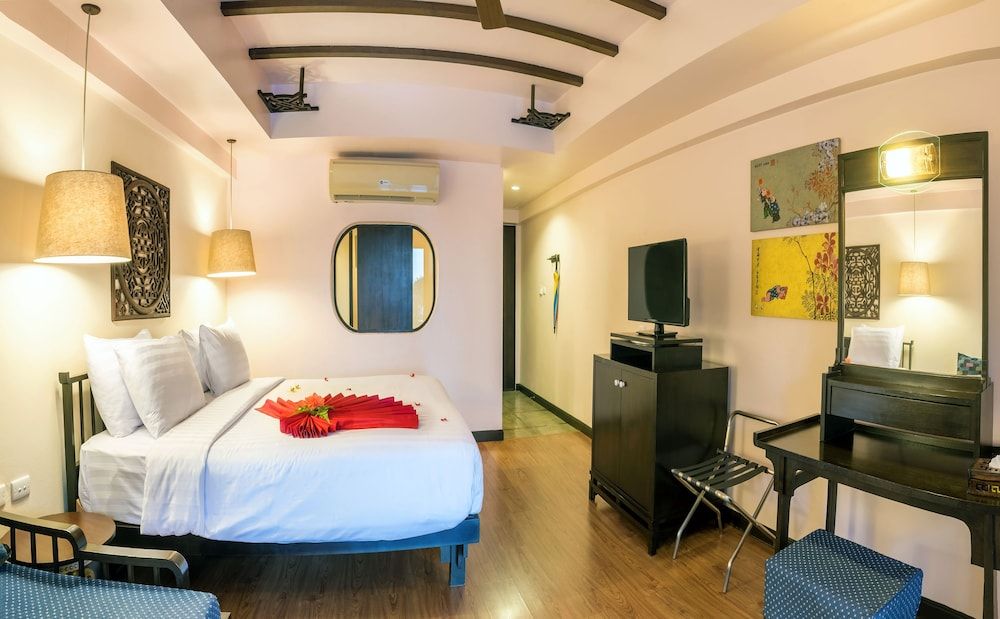 Krabi Chada Resort Deluxe Room, Pool Access 2