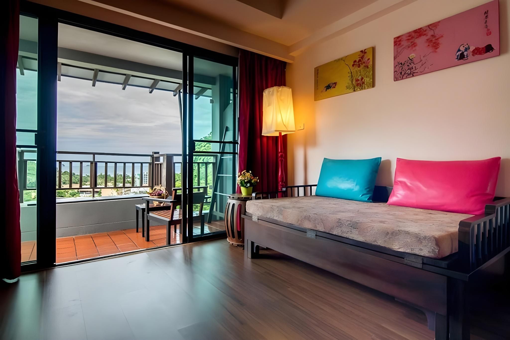 STANDARD ROOM (GARDEN VIEW)