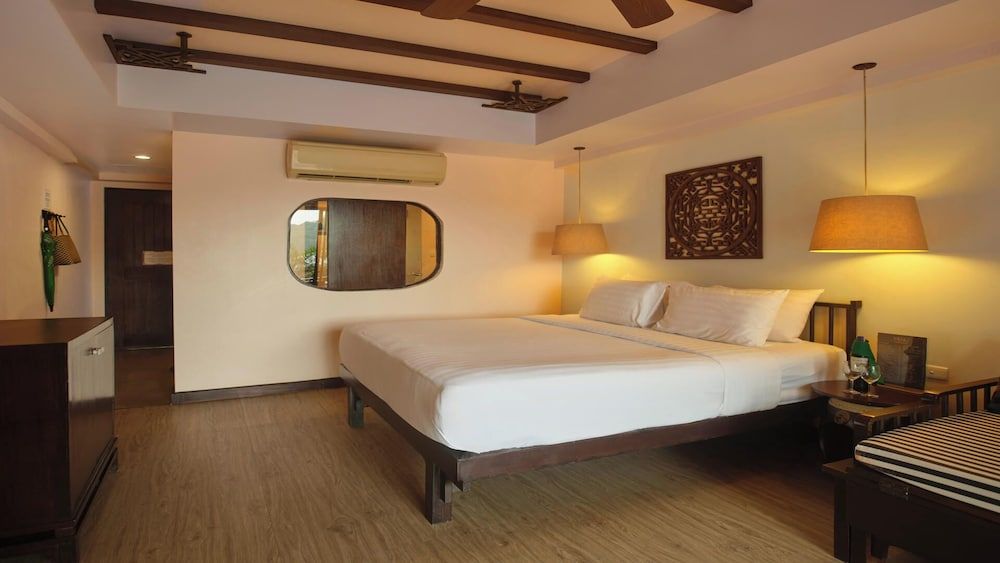 Krabi Chada Resort Deluxe Room 10