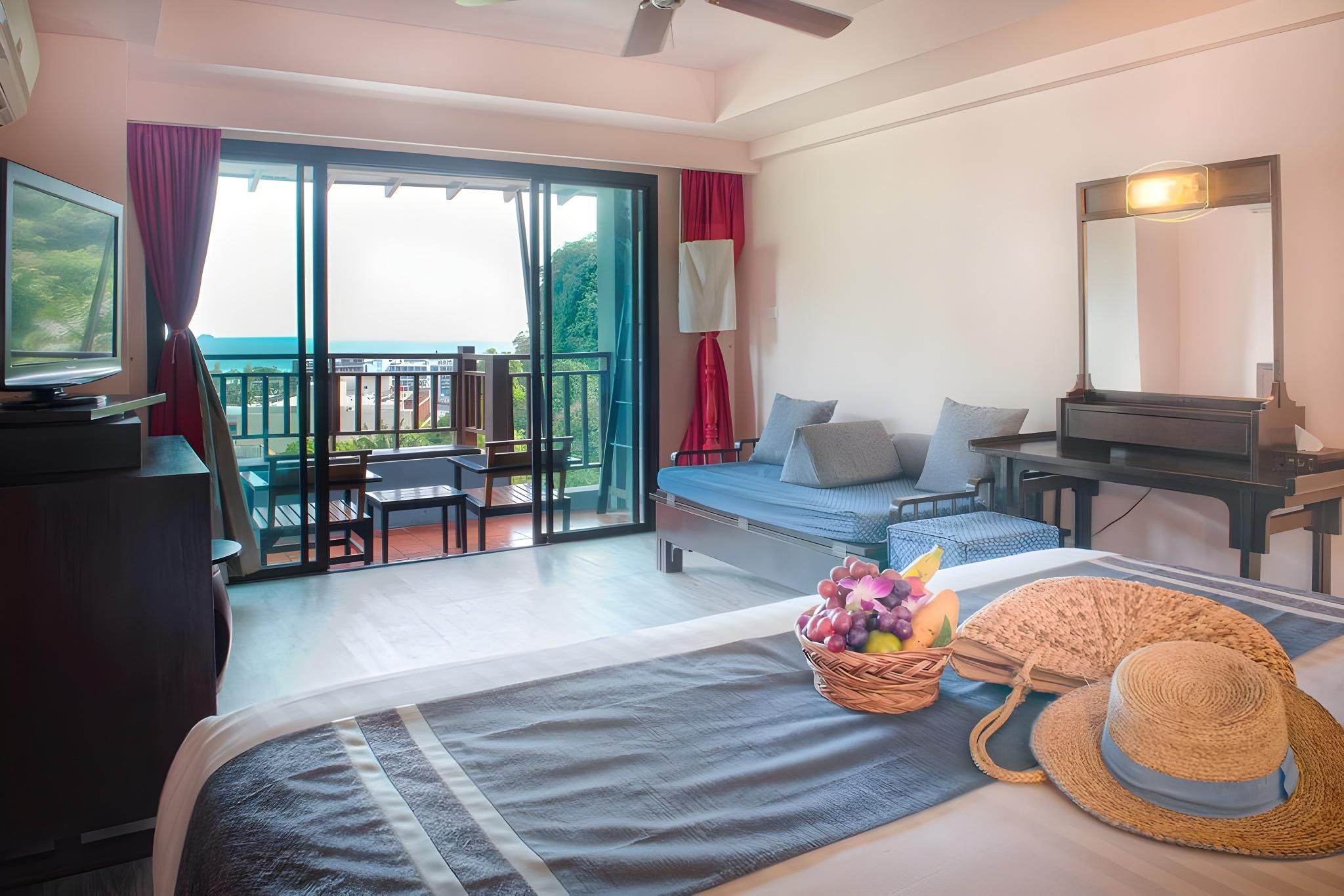 STANDARD ROOM (GARDEN VIEW)