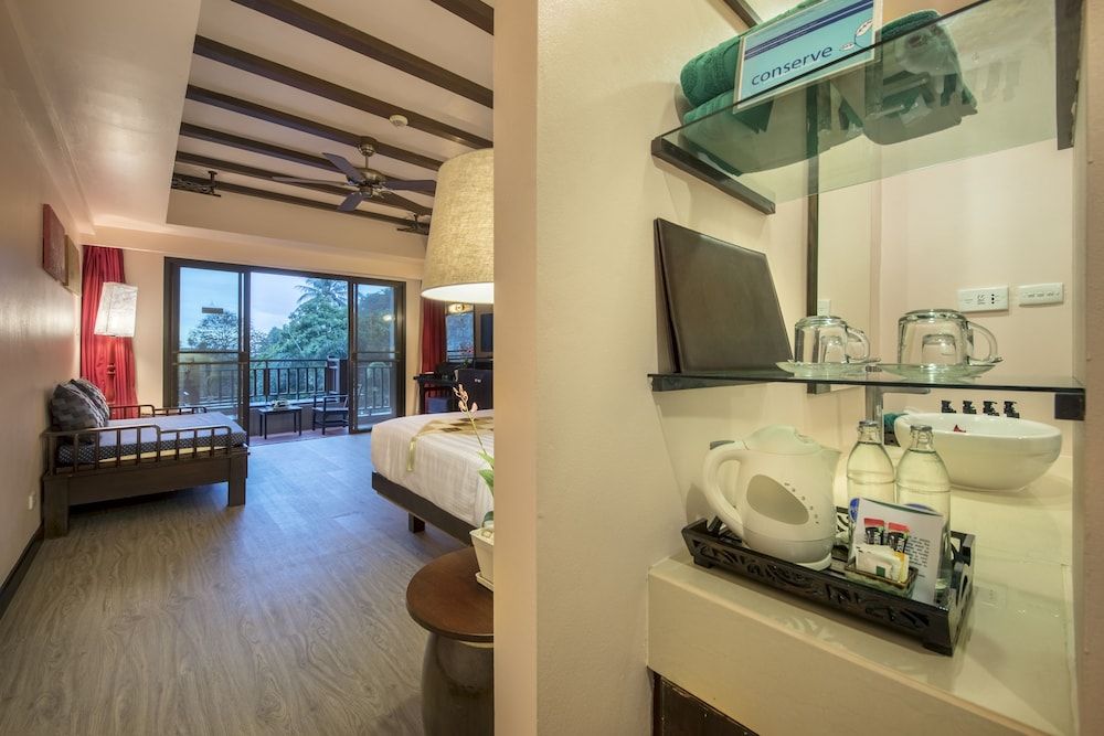 Krabi Chada Resort Deluxe Room 24