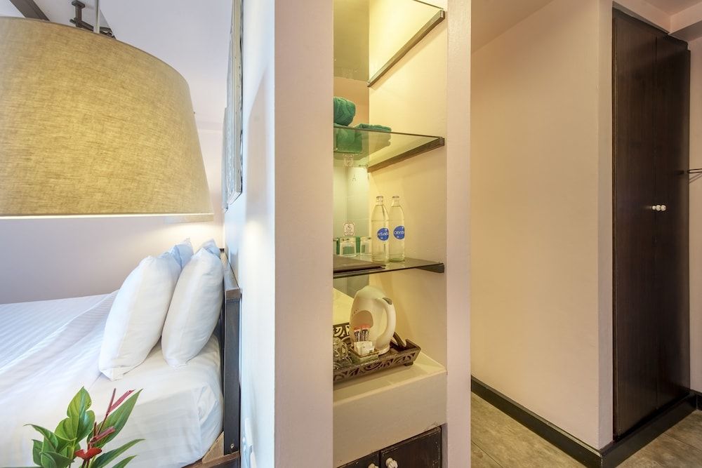 Krabi Chada Resort Deluxe Room 25