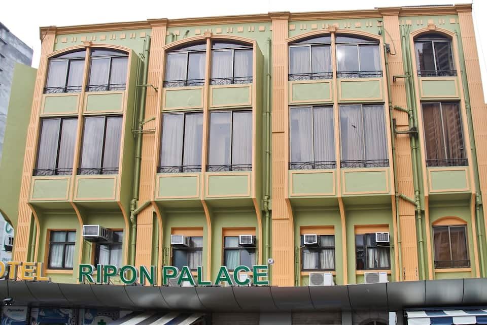 undefined Hotel Ripon Palace