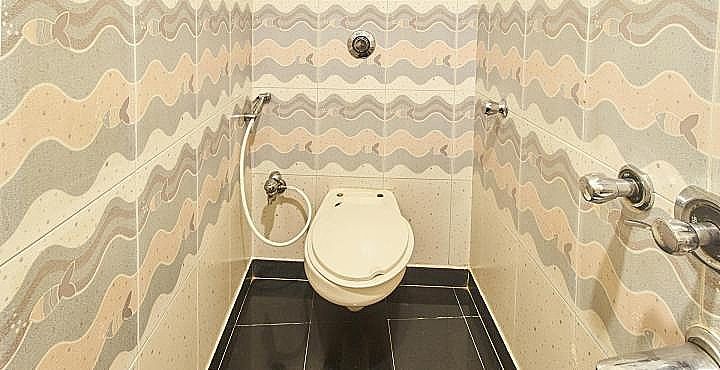 Hotel Ripon Palace Common Double Non Attach Washroom Ac Room 4