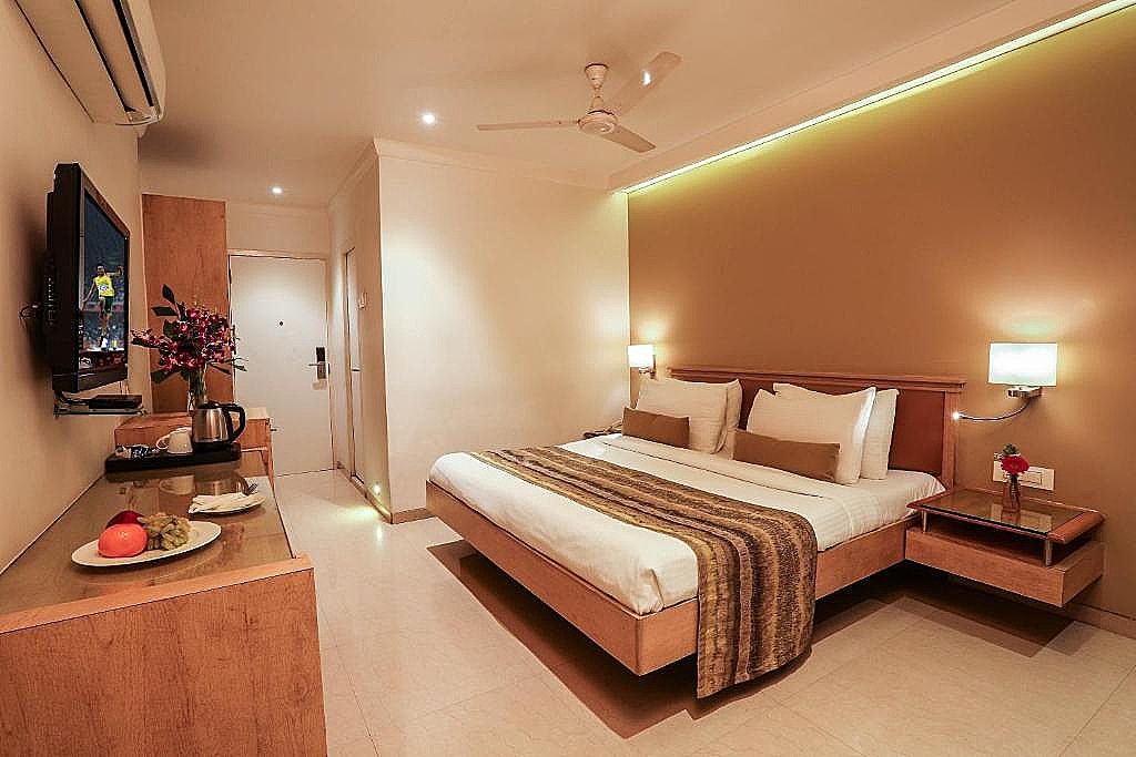 Hotel Suncity Apollo, Colaba Standard Room
