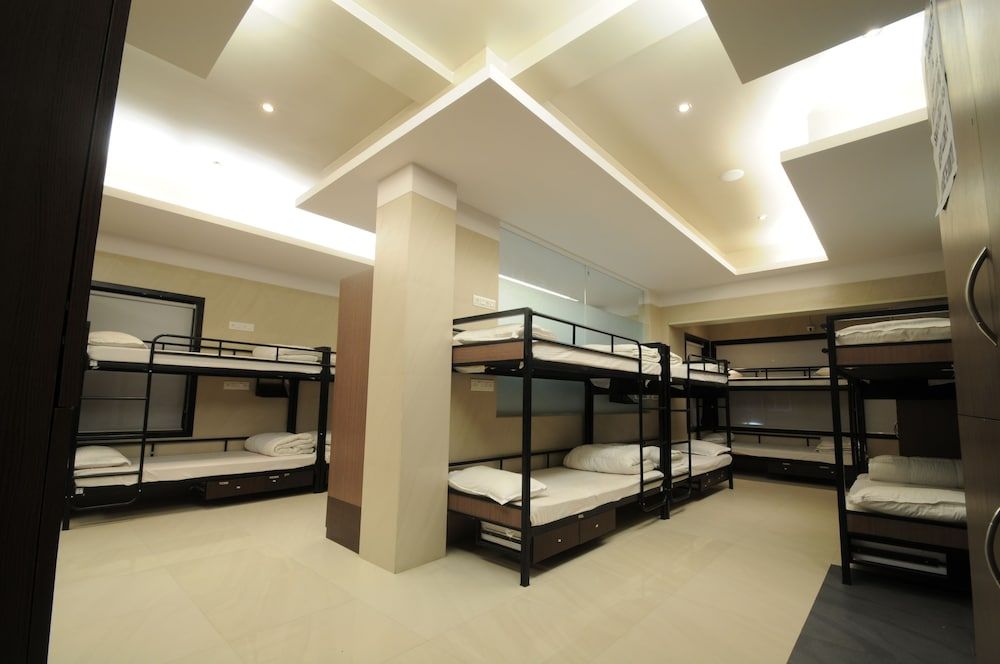 Jayaleela dormitory Basic Shared Dormitory, Mixed Dorm 2