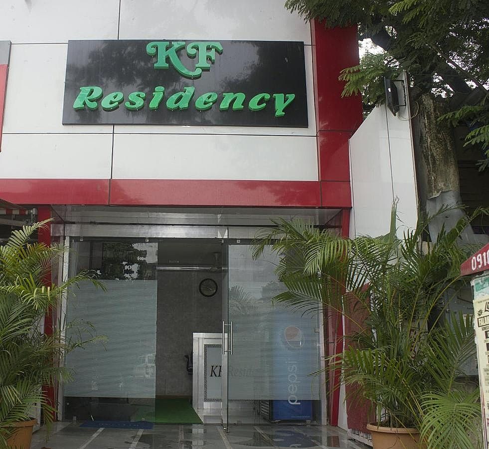 undefined KF Residency
