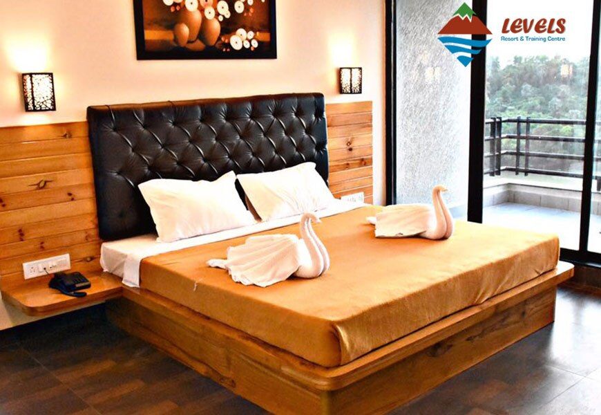 Levels Resort Super Deluxe Room With Balcony