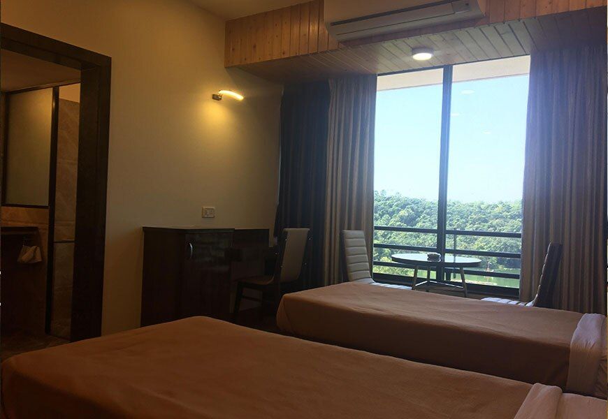 Levels Resort Super Deluxe Room With Balcony 3