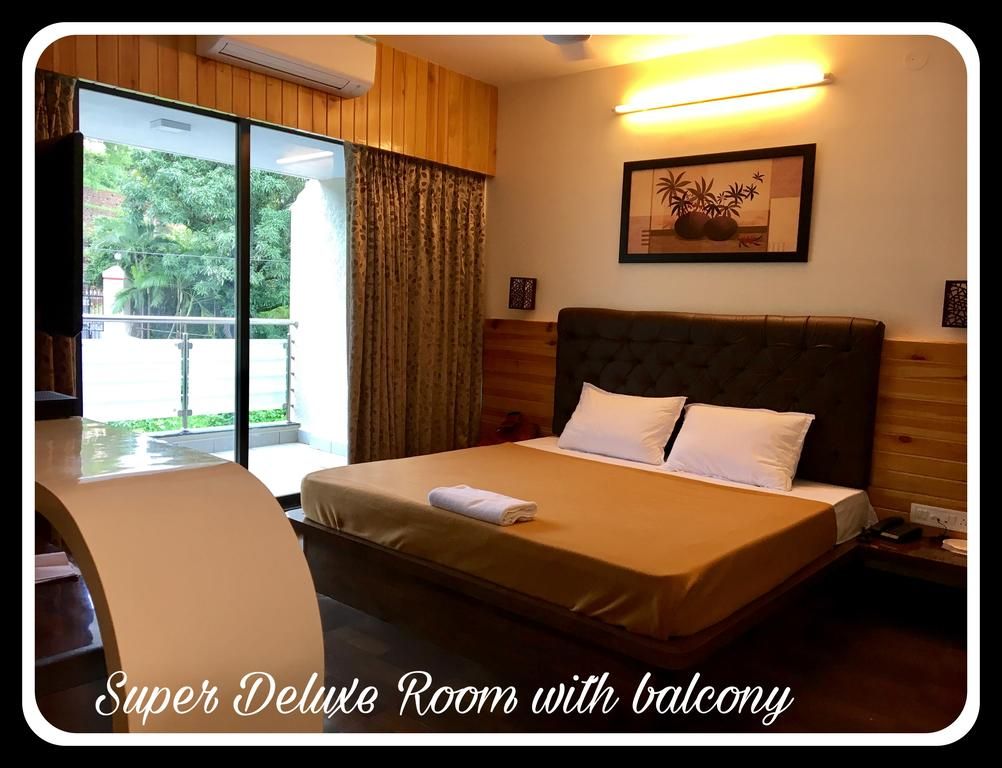 Levels Resort Super Deluxe Room With Balcony 2