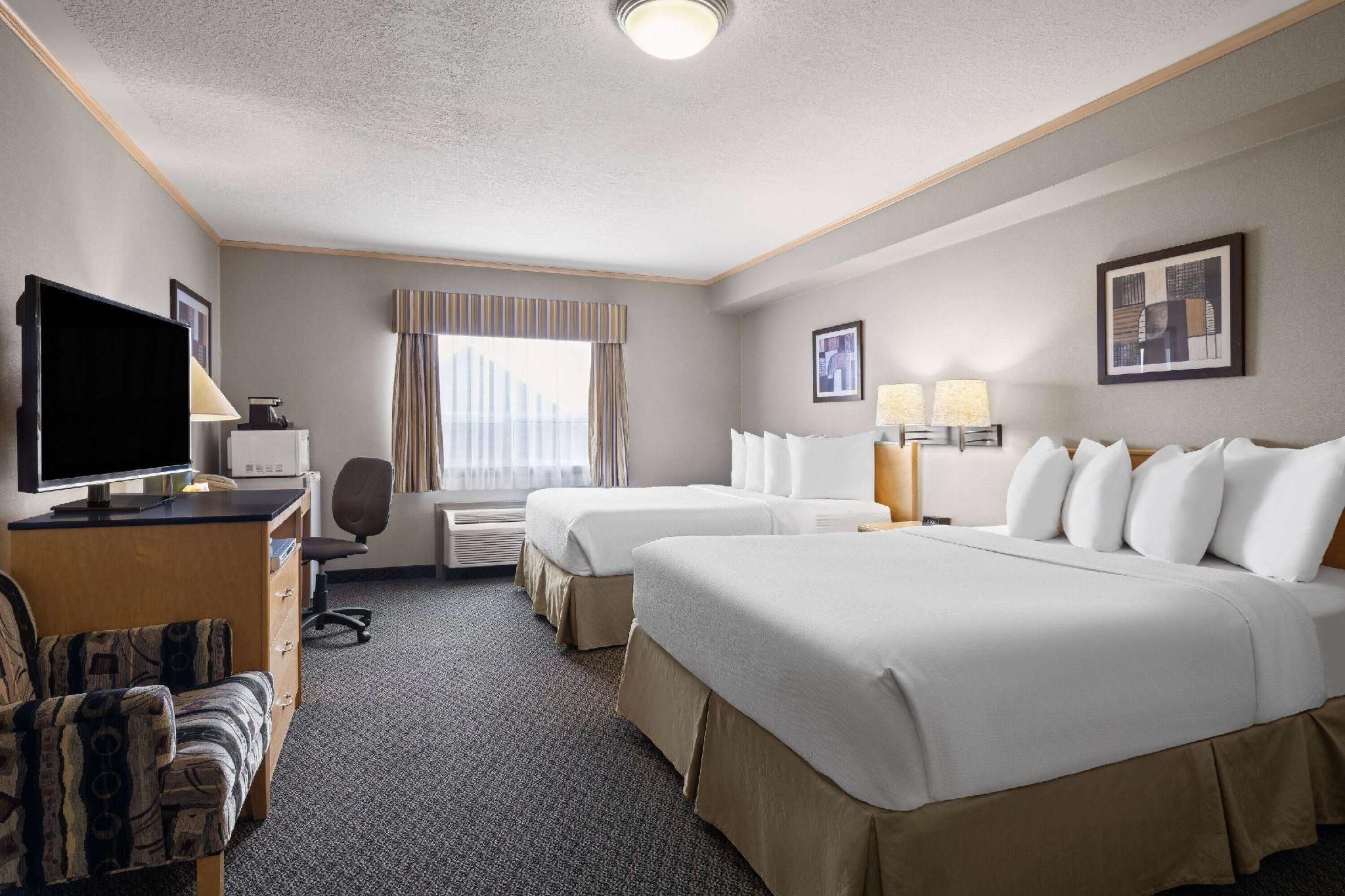 2 Queen Beds, Superior Room, Smoking