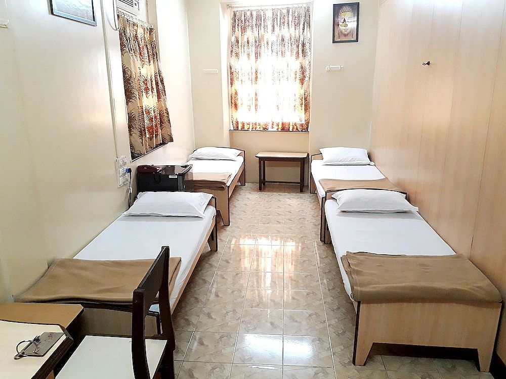 4 Bedded standard Ac Room