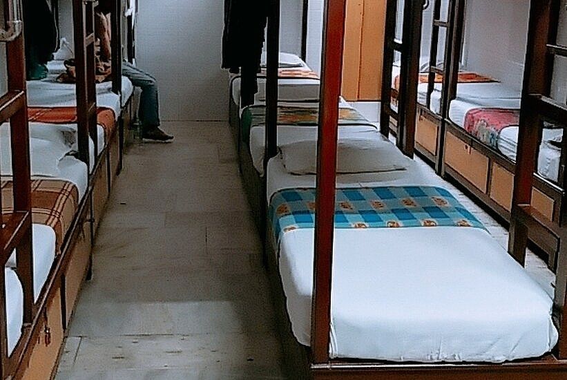 New Shahana - Hostel Shared Dormitory, Men only 3