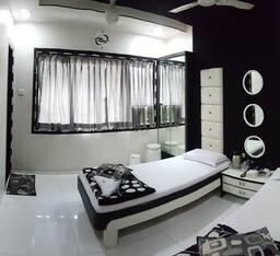 Double Bed super deluxe luxury