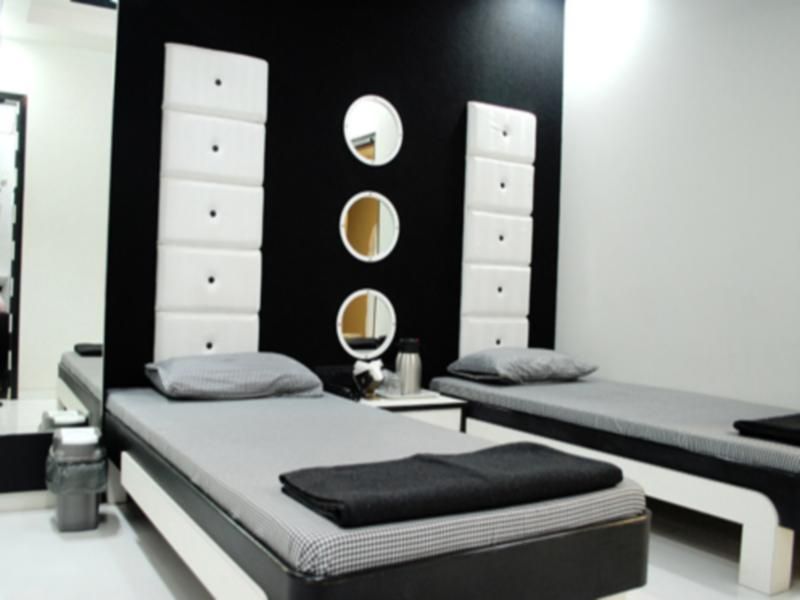 Room Assigned on Arrival