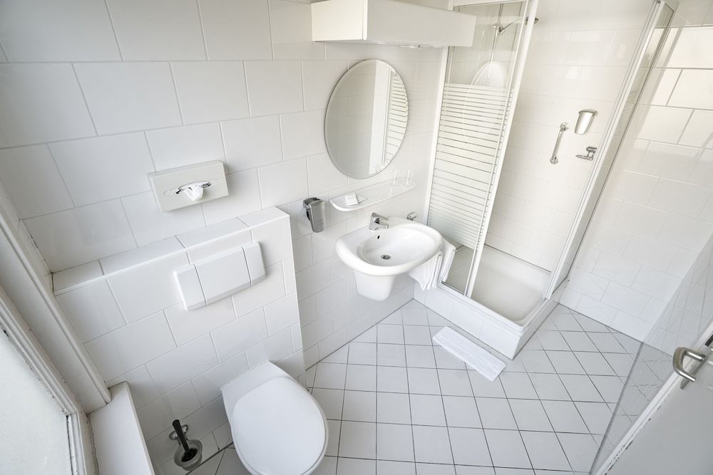 Amrâth Hotel Media Park Hilversum Quadruple Room 3