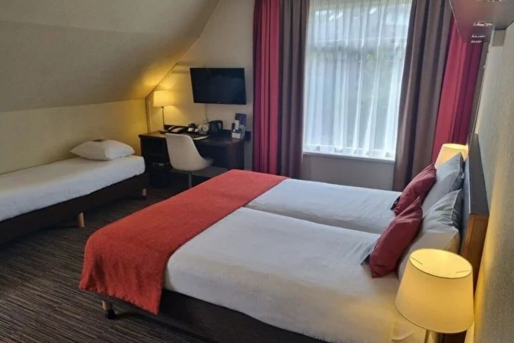 Amrâth Hotel Media Park Hilversum Quadruple Room