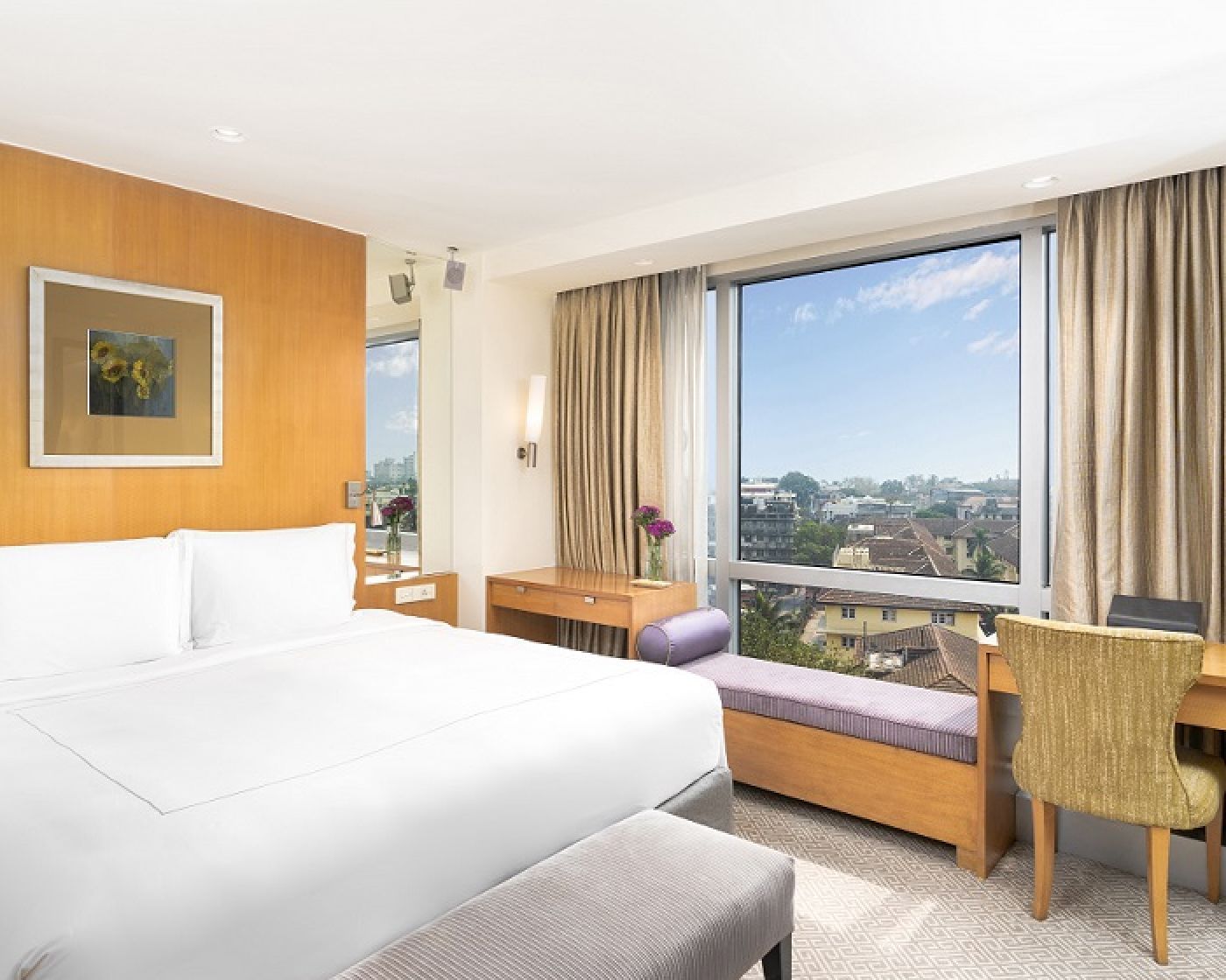 STUDIO APARTMENT SEA VIEW