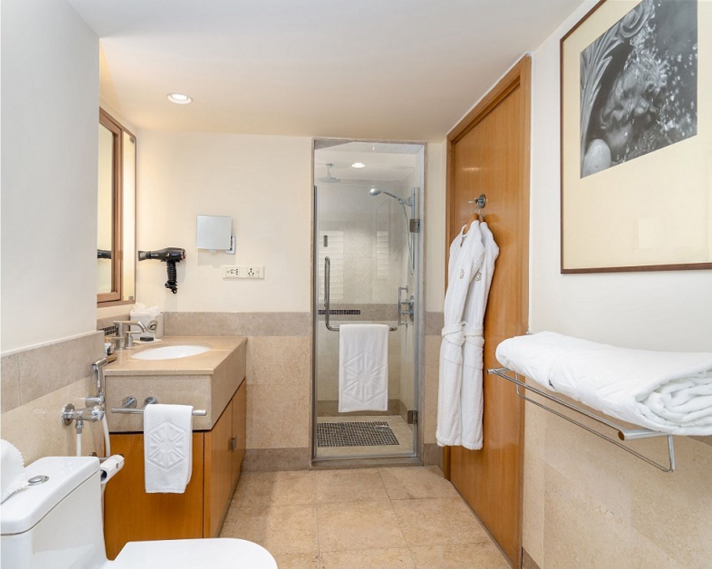 Taj Wellington Mews Mumbai One Bedroom Apartment City View Large 3