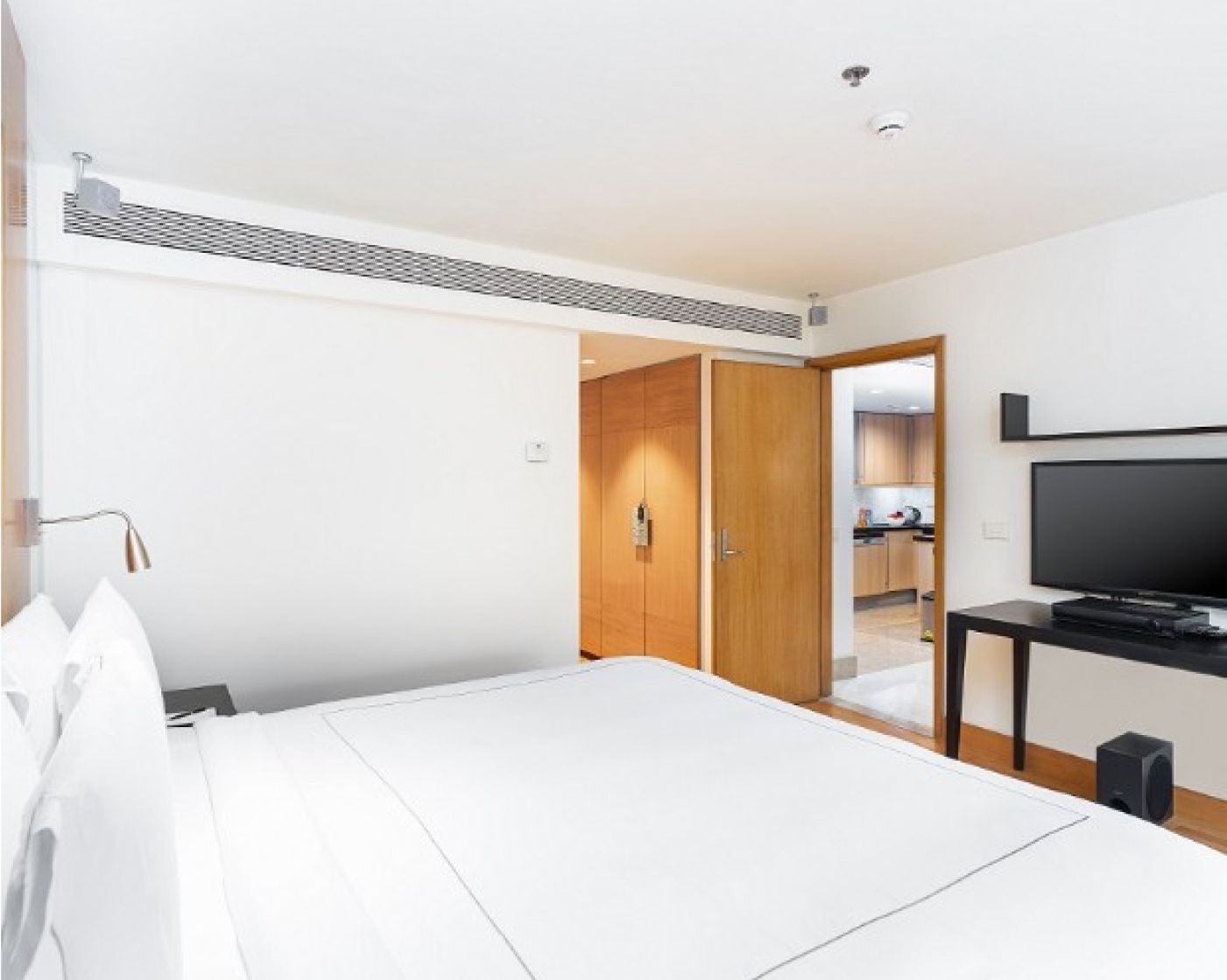 One Bedroom Apartment City View Small