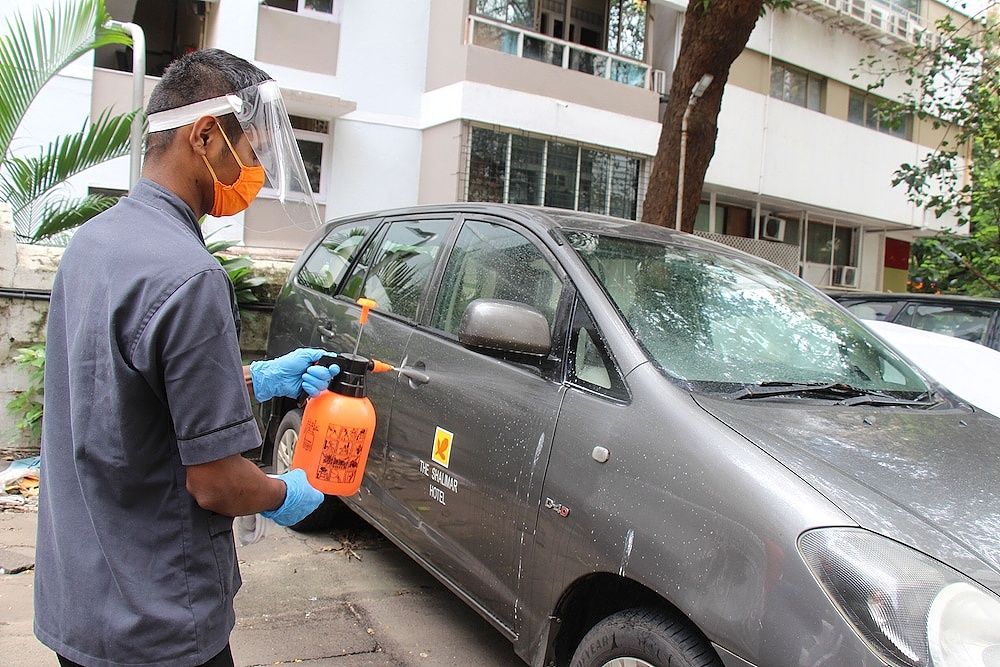 Cleanliness standards