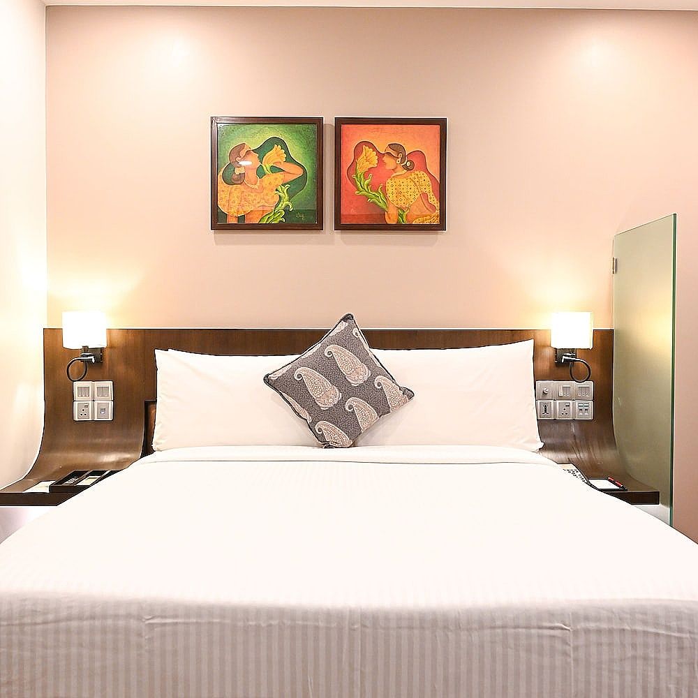 The Shalimar Hotel Smart Room 4