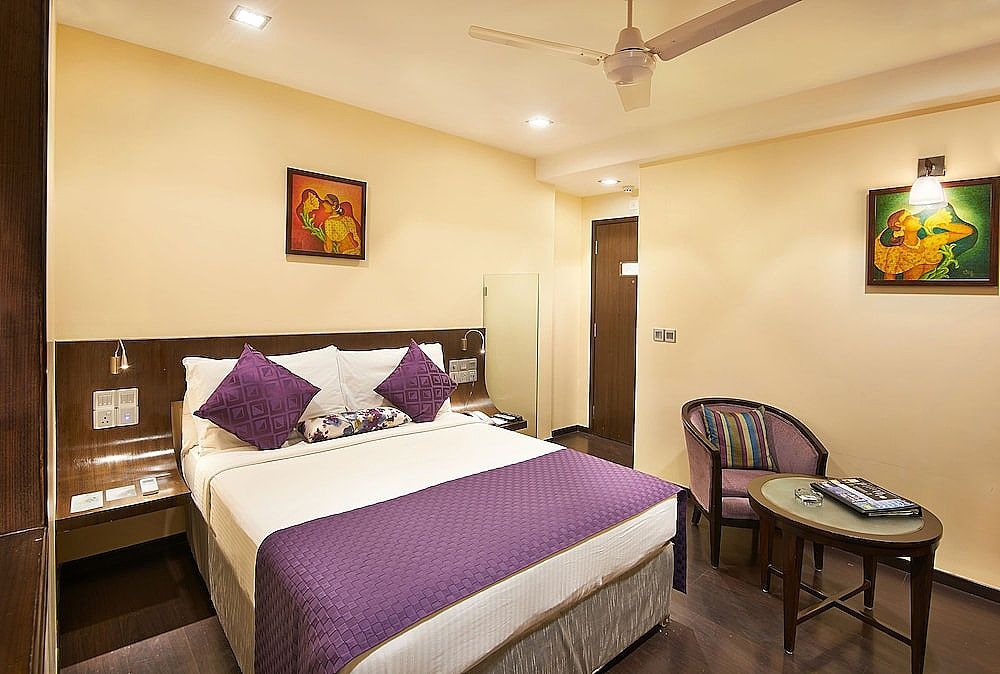 The Shalimar Hotel Smart Room 7