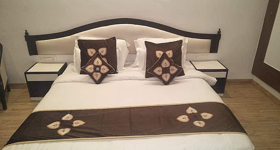 Shivalik Hills Mussoorie Executive Room (Package) 2