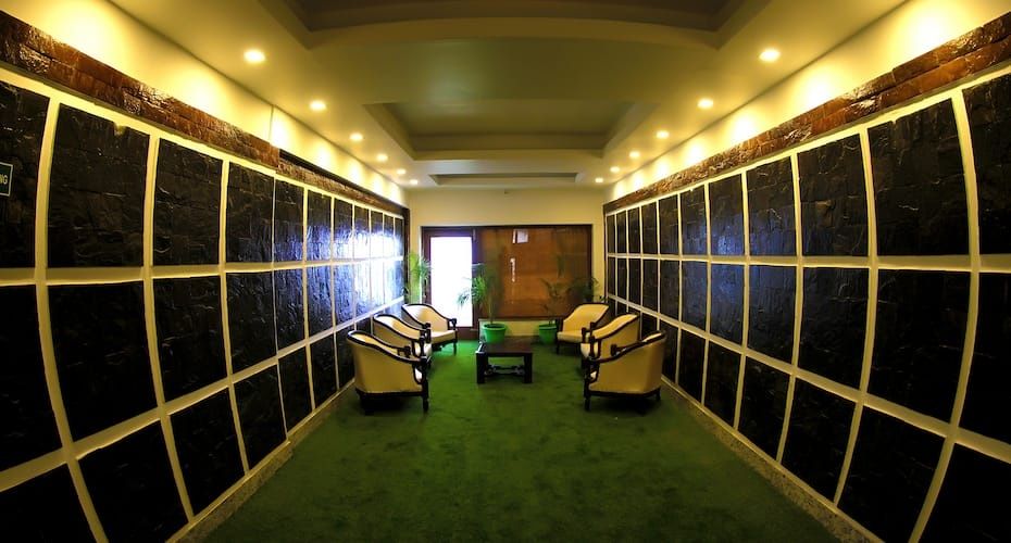 Sitting Area