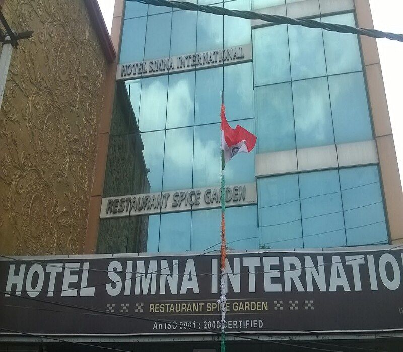 FabHotel Prime Simna International