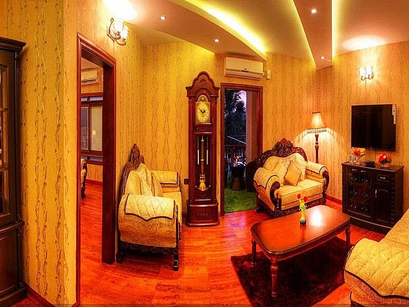 King Suite