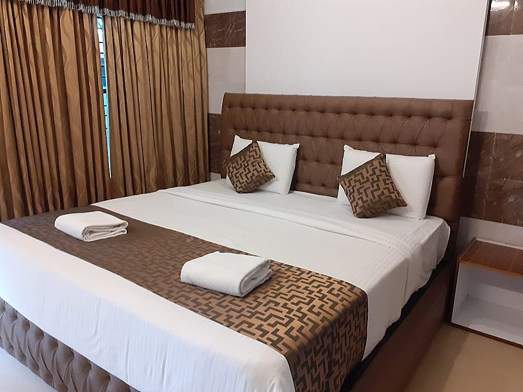 Jal Mahal Resort and Spa Executive king