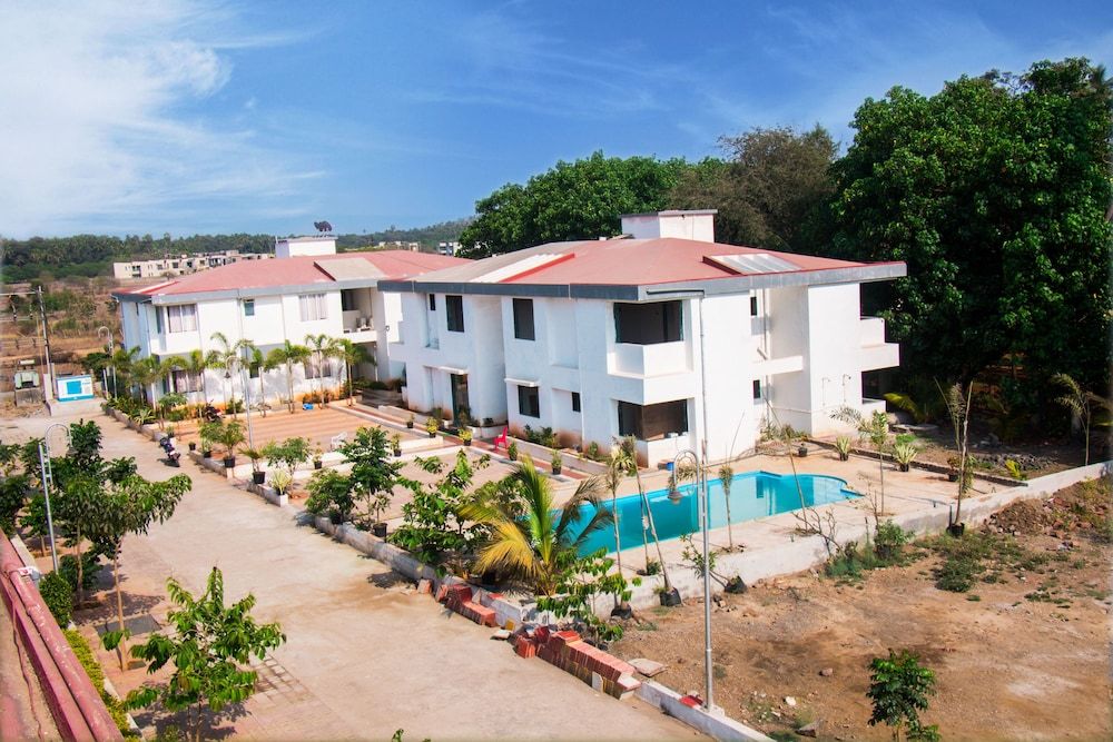 undefined Hotel Ecotel Alibaug 2