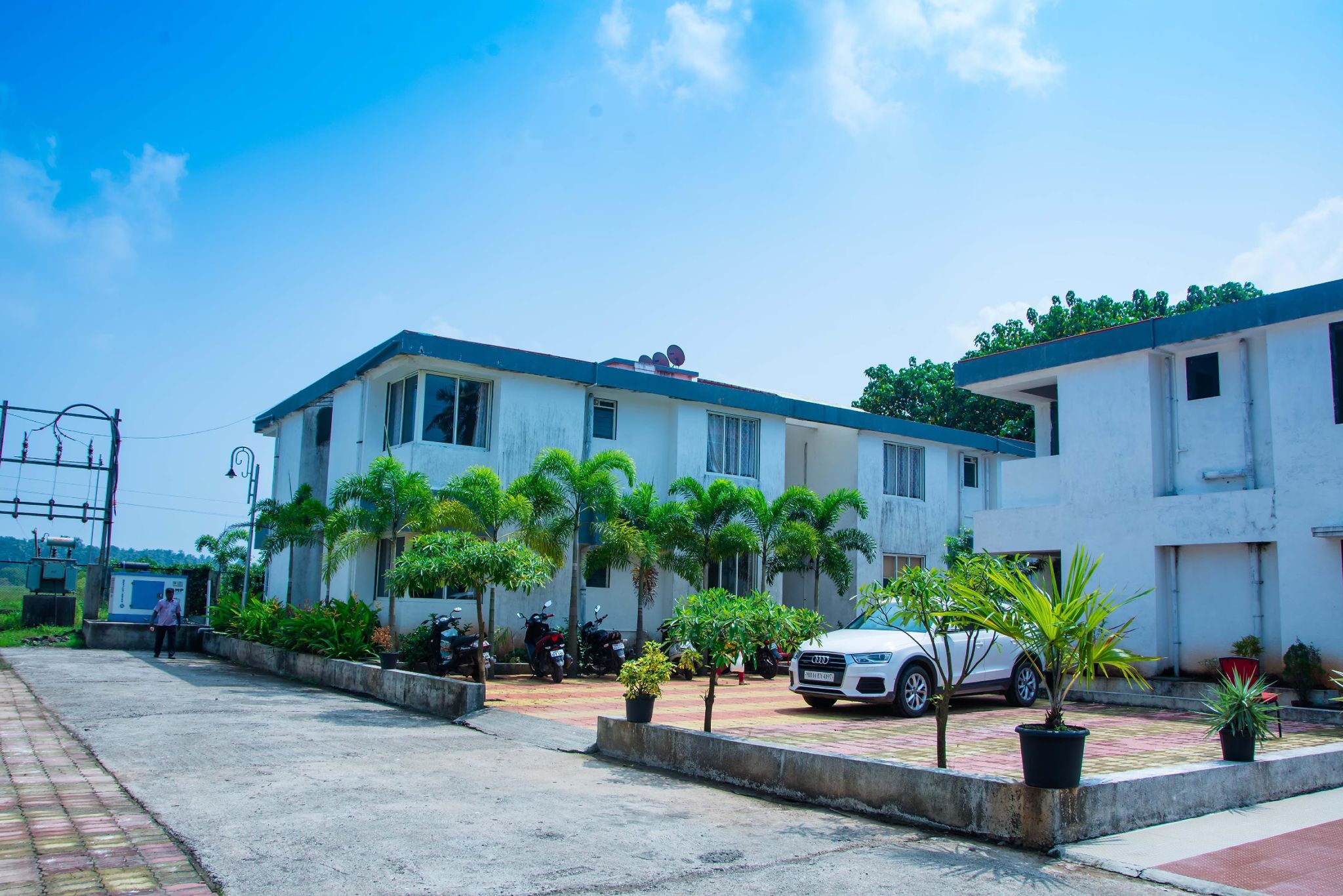 undefined Hotel Ecotel Alibaug 8