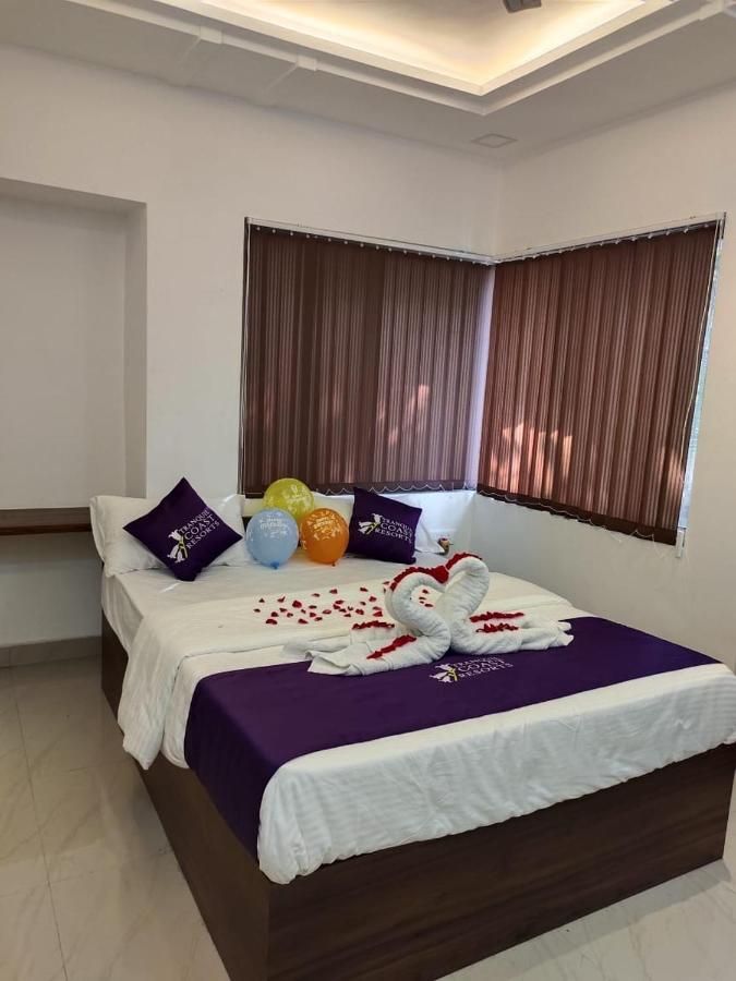 Hotel Ecotel Alibaug Deluxe Room 4