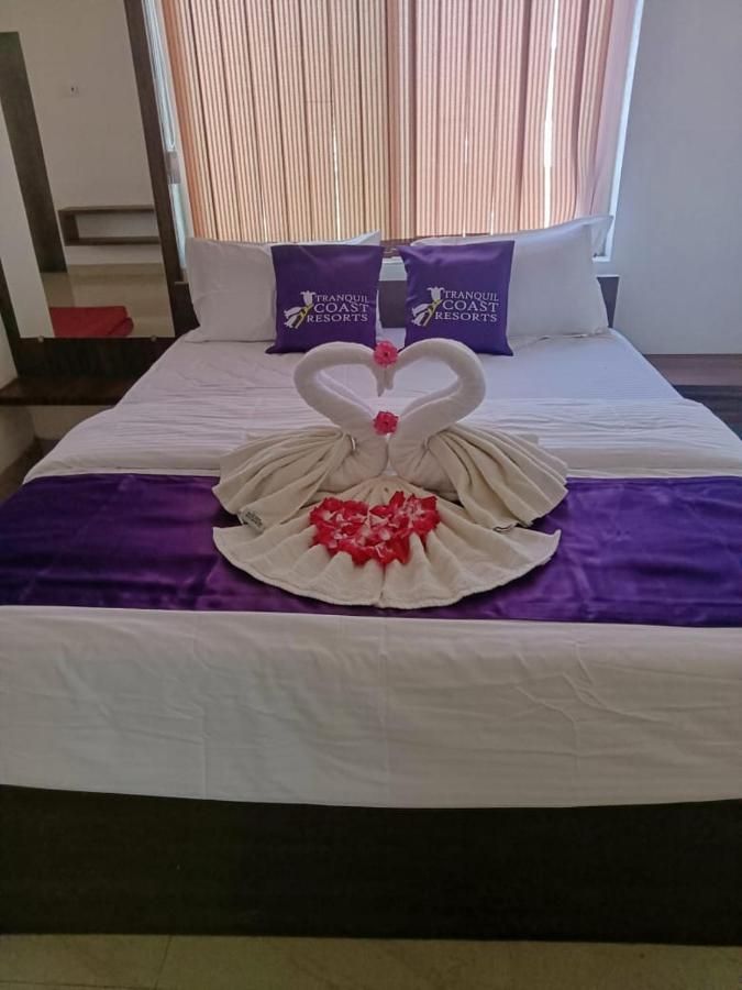 Hotel Ecotel Alibaug Deluxe Room 3