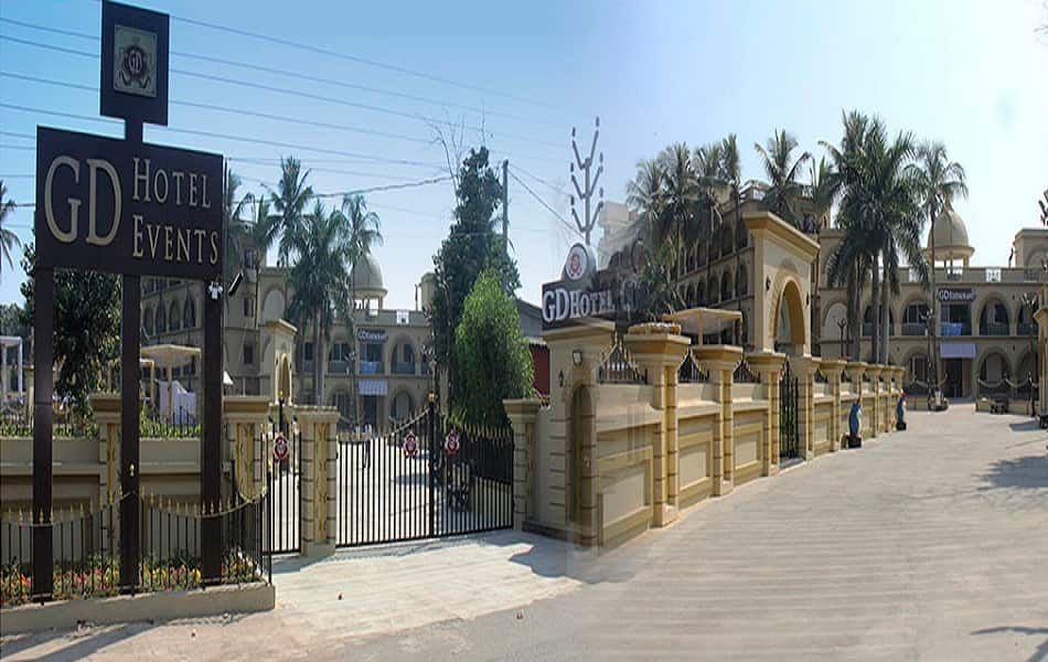 Main Entrance