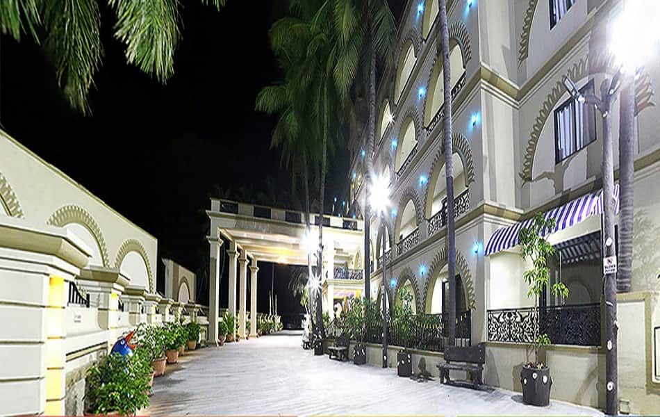 Outside View