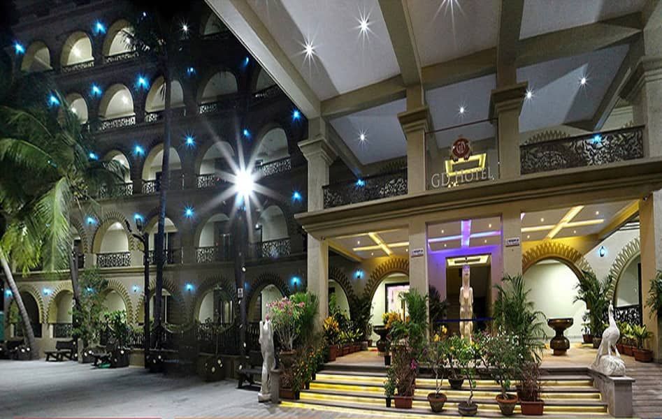 Entrance