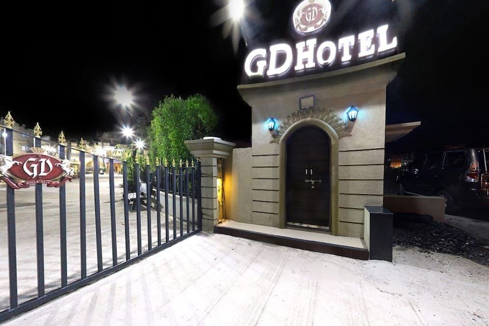 Main Entrance View 2