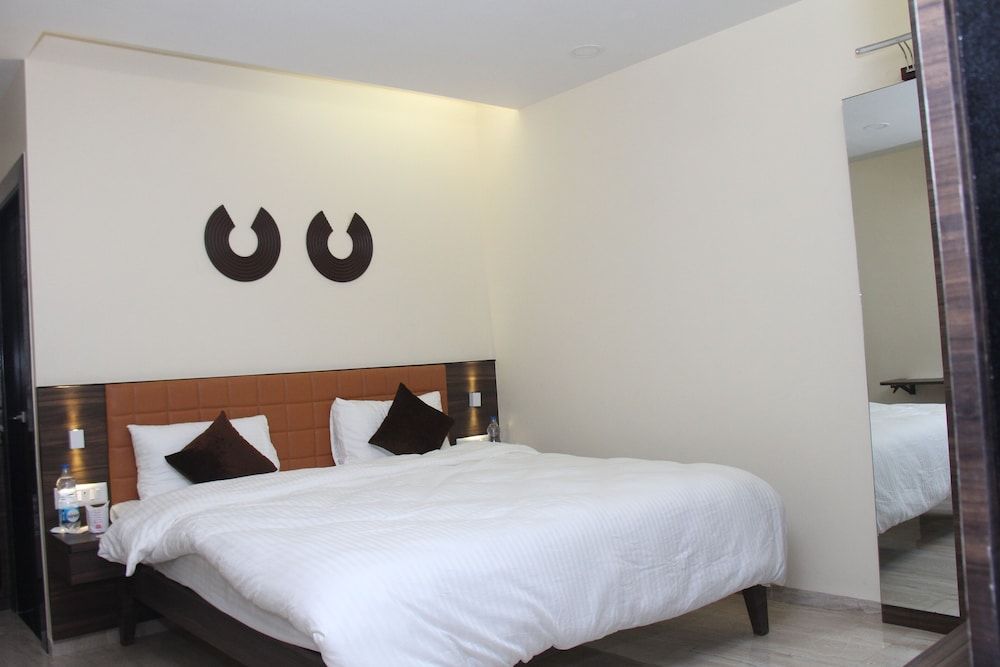 GD Hotel Deluxe Room with CP