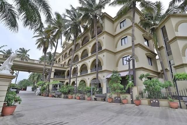Hotel Exterior