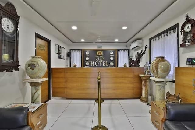 Public Areas