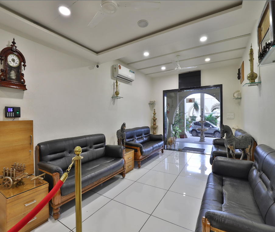 Public Areas