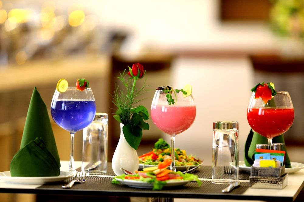 Food and drink